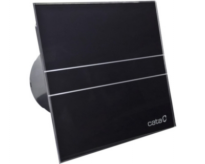 Ventilátor CATA e100 GB černý