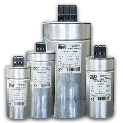 Kondenzátor CSADG-0,44/20-HD