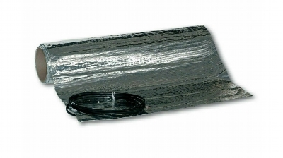 5543204 AL MAT 80/3 Topná rohož v hliníkové folií, 240 W - 3,0 m²
