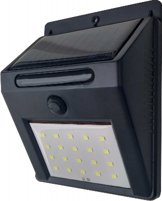 GXSO001 EMA SOLAR 20LED NW