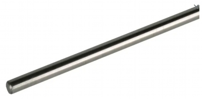 104903 Jímací/zaváděcí tyč D 16mm L 1000mm sražené hrany  nerez